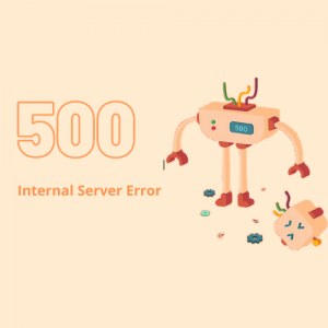 Fix internal server error