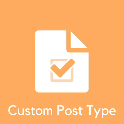 Custom Post Type Setup in WordPress