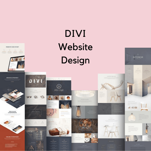 Divi Website Design and Development
