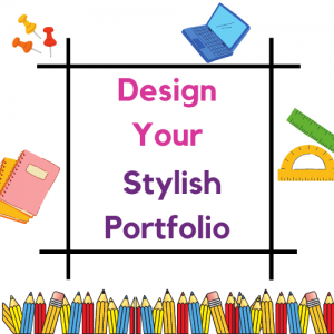 portfolio website design