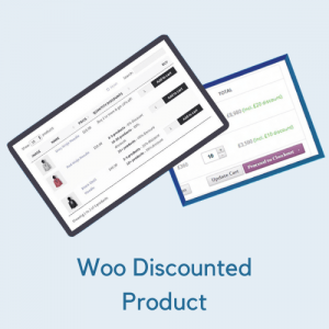 WooCommerce Discounted Product