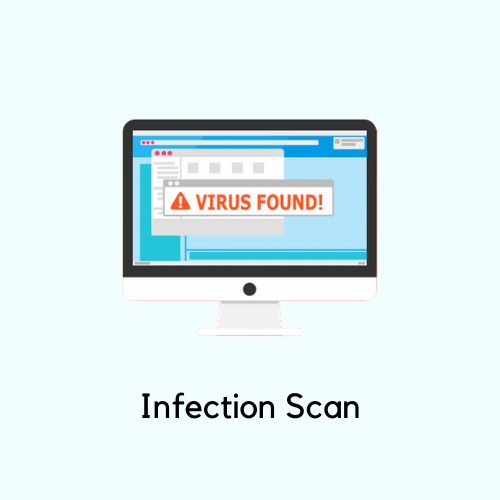 Free Infection Scan