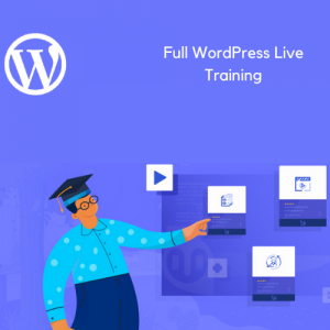Full WordPress Live Training